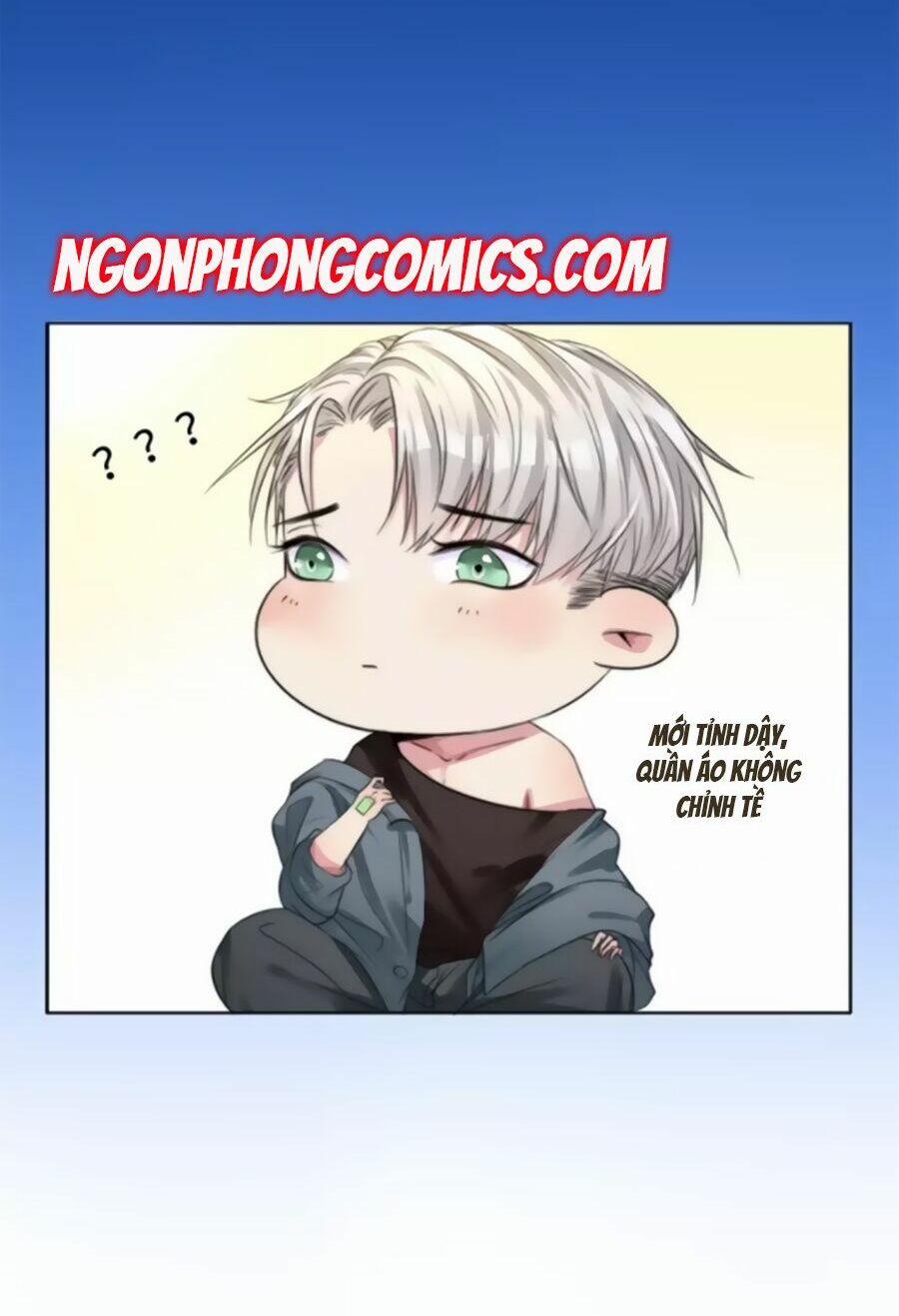 Fan Biến Thái Và Thần Tượng Xinh Đẹp 2 trang 21