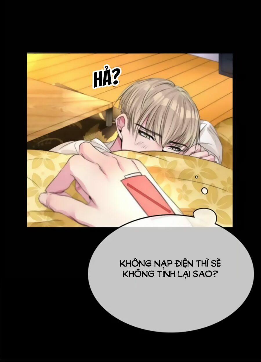 Fan Biến Thái Và Thần Tượng Xinh Đẹp 2 trang 4