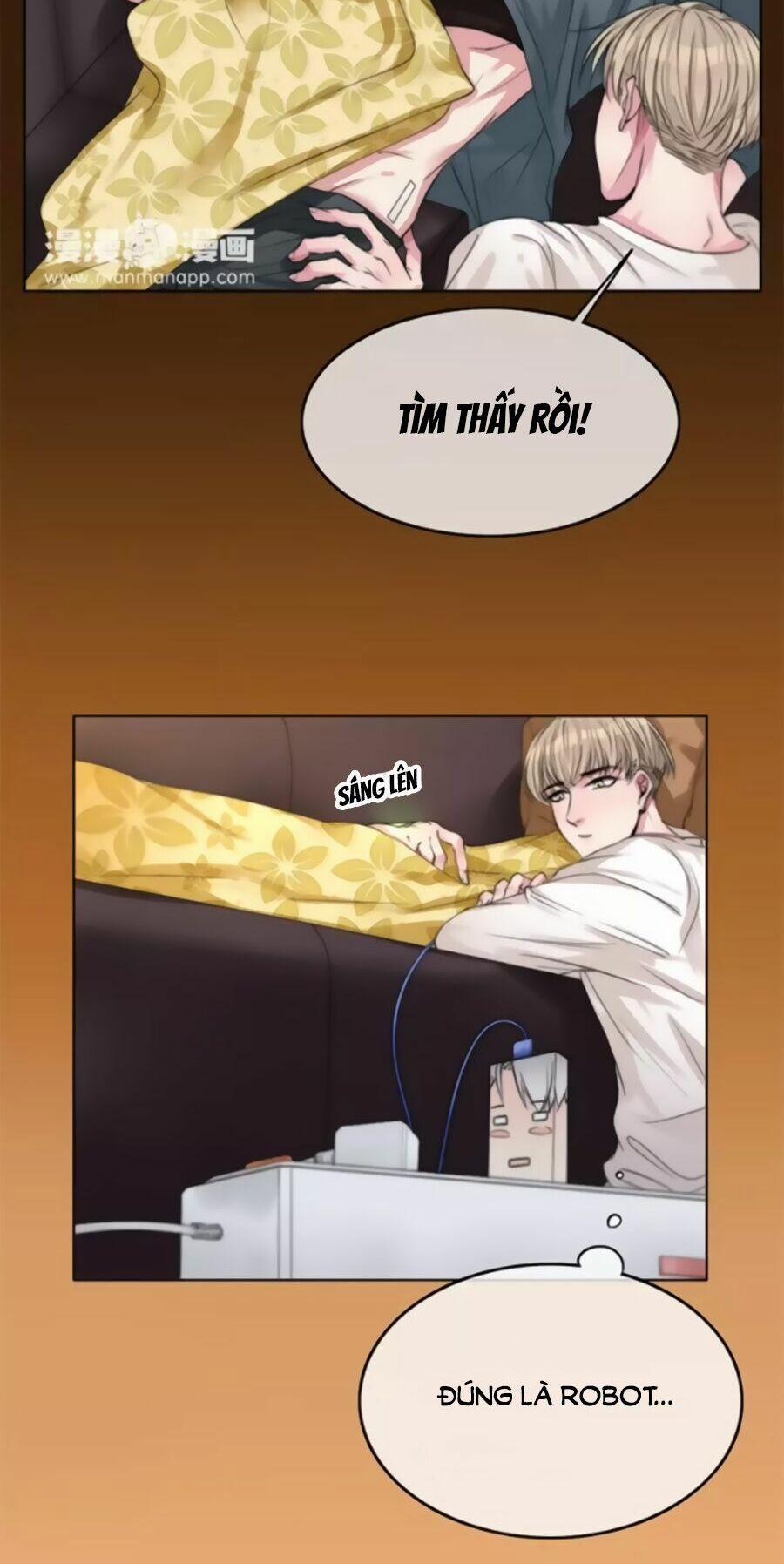 Fan Biến Thái Và Thần Tượng Xinh Đẹp 2 trang 6