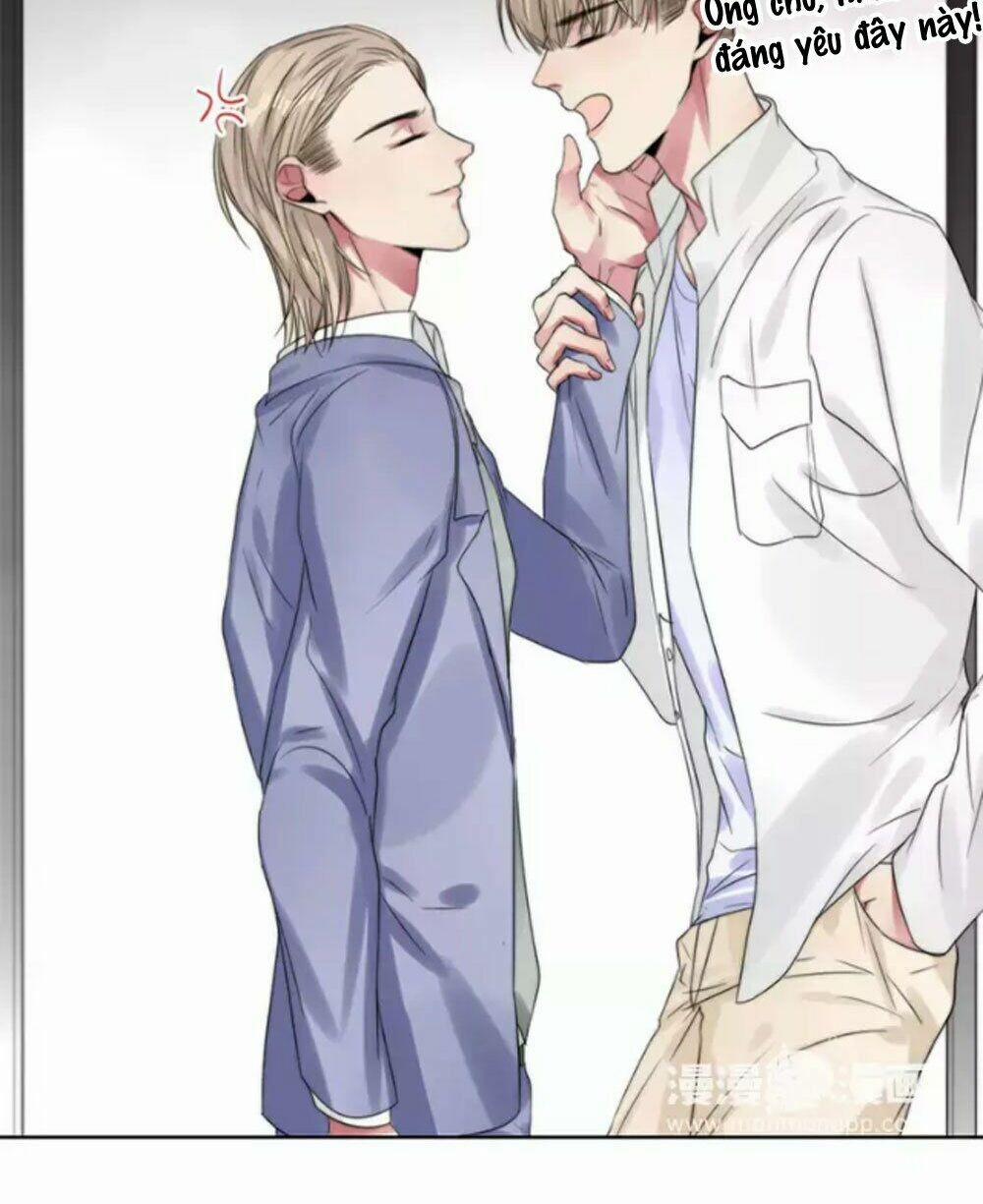 Fan Biến Thái Và Thần Tượng Xinh Đẹp 20 trang 17