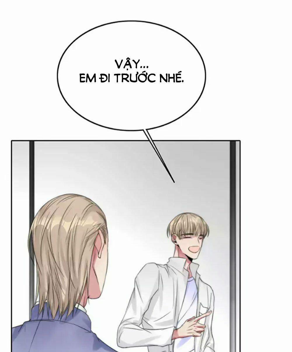 Fan Biến Thái Và Thần Tượng Xinh Đẹp 20 trang 19