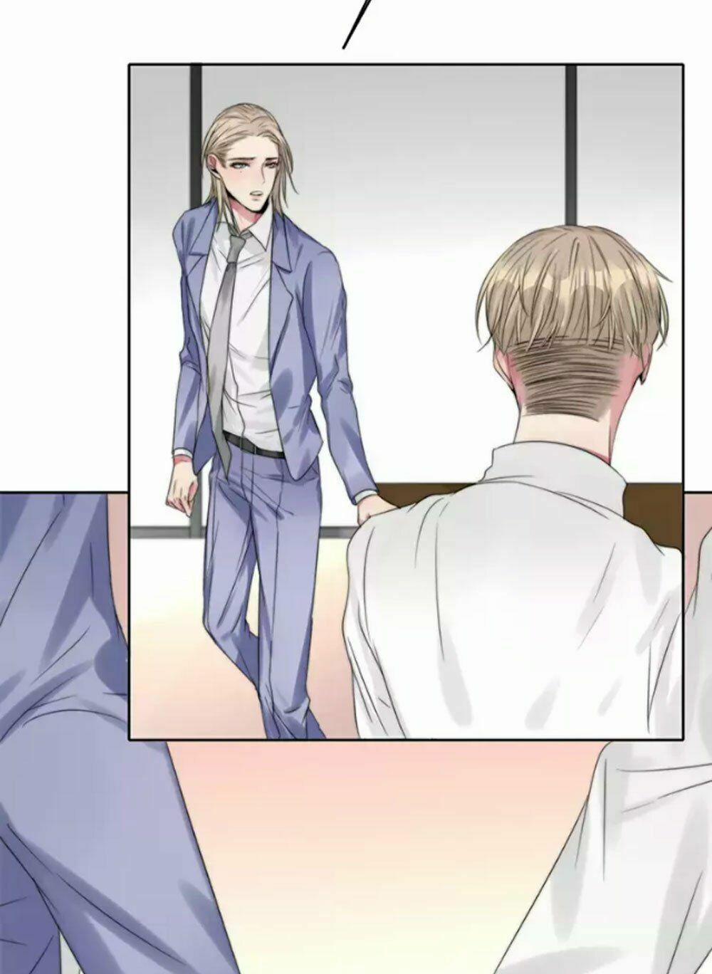 Fan Biến Thái Và Thần Tượng Xinh Đẹp 20 trang 21