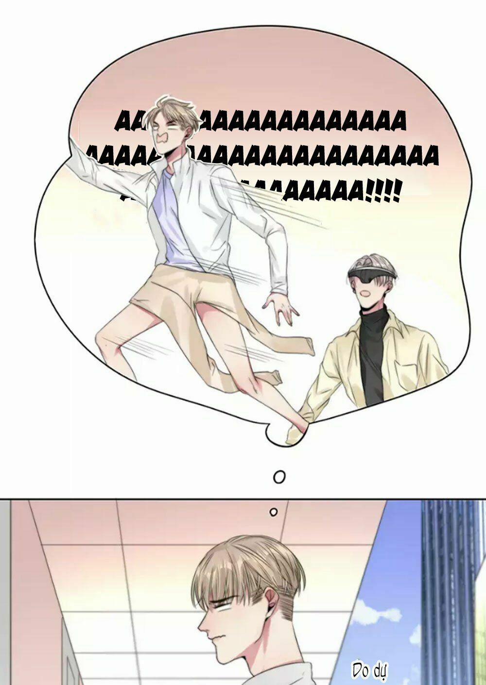 Fan Biến Thái Và Thần Tượng Xinh Đẹp 20 trang 31