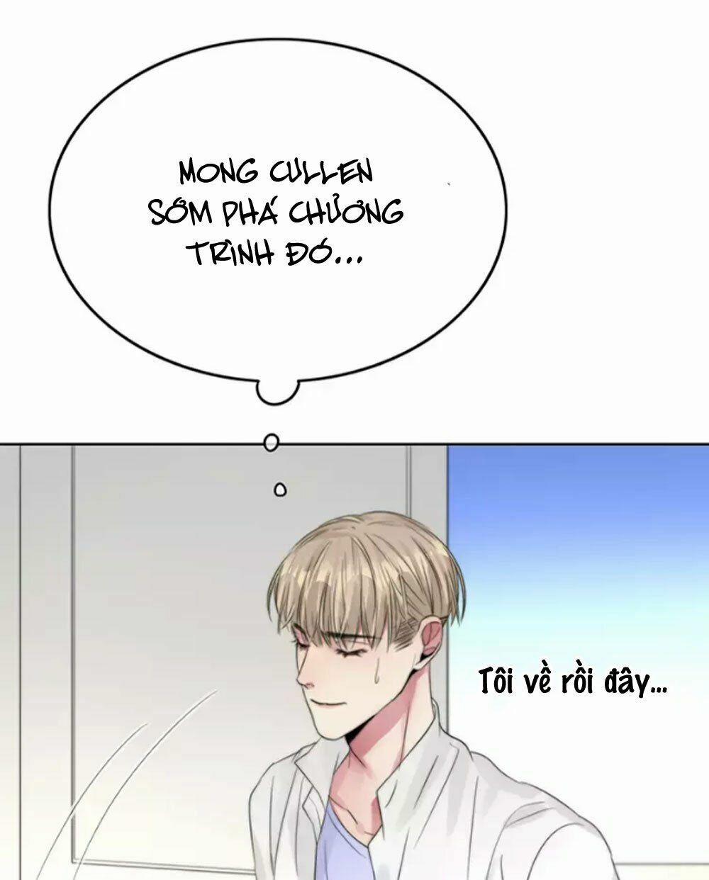 Fan Biến Thái Và Thần Tượng Xinh Đẹp 20 trang 35