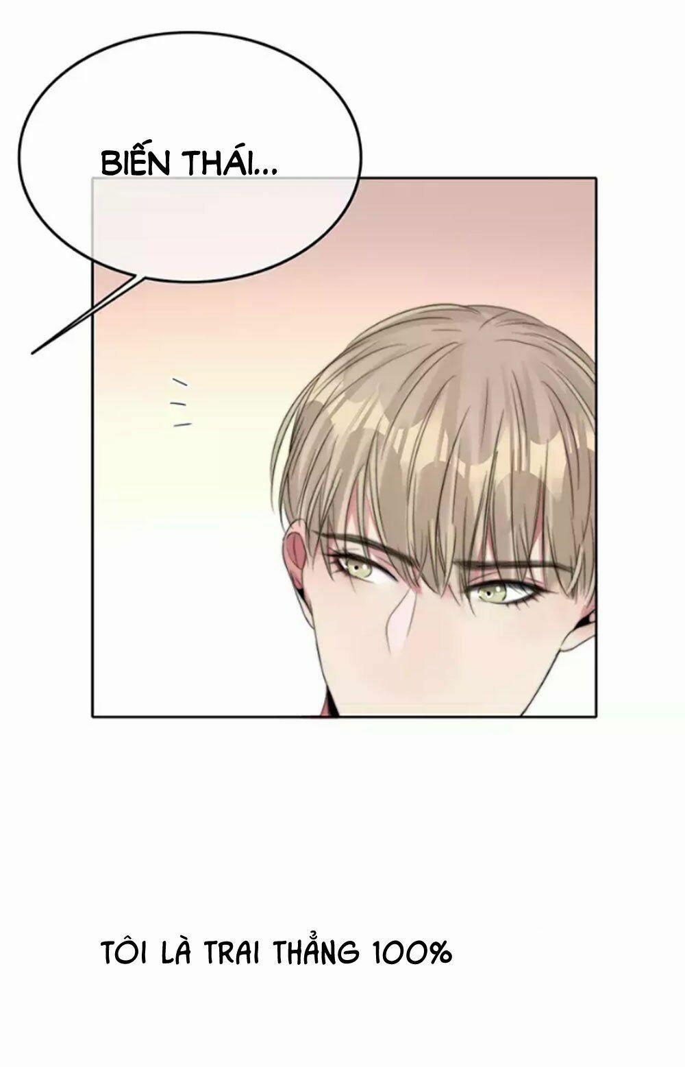 Fan Biến Thái Và Thần Tượng Xinh Đẹp 20 trang 37