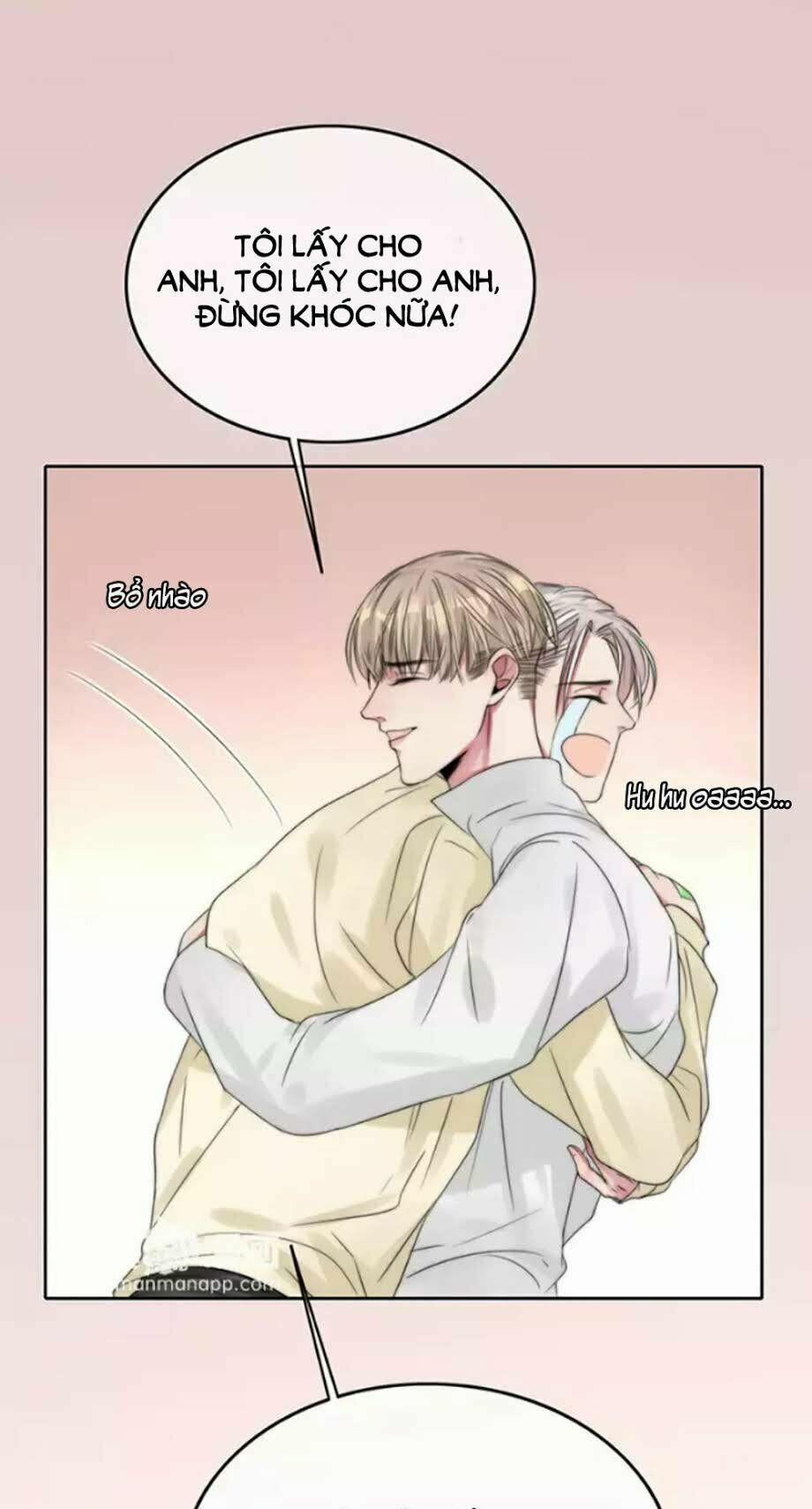 Fan Biến Thái Và Thần Tượng Xinh Đẹp 20 trang 39