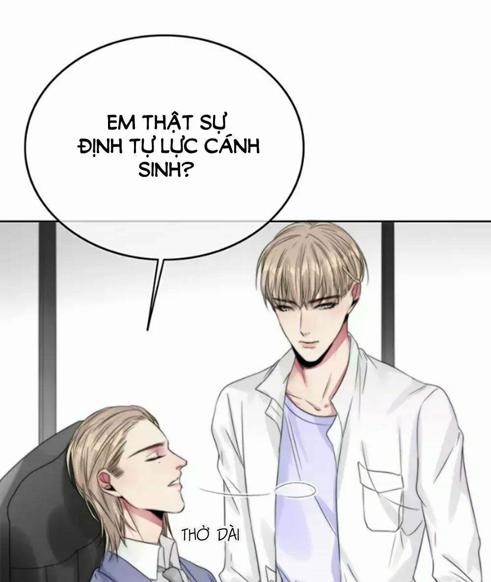 Fan Biến Thái Và Thần Tượng Xinh Đẹp 20 trang 8