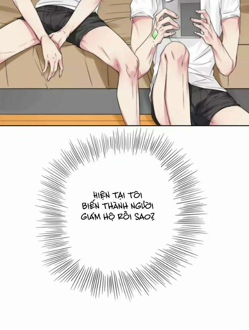 Fan Biến Thái Và Thần Tượng Xinh Đẹp 21 trang 10