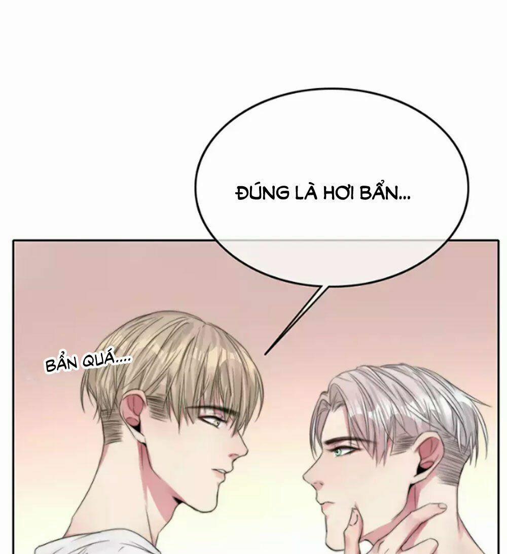 Fan Biến Thái Và Thần Tượng Xinh Đẹp 21 trang 11