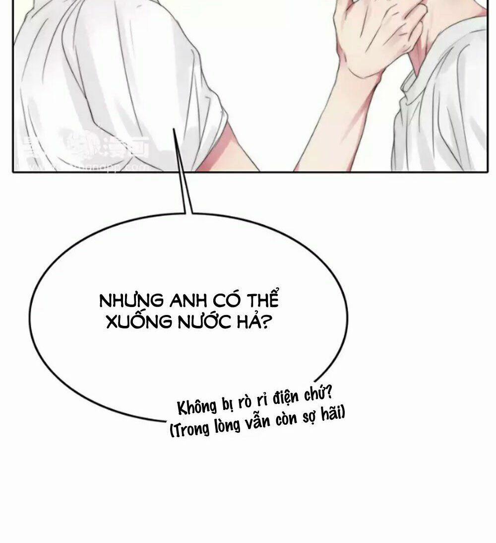 Fan Biến Thái Và Thần Tượng Xinh Đẹp 21 trang 12