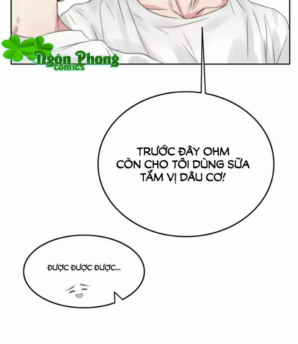 Fan Biến Thái Và Thần Tượng Xinh Đẹp 21 trang 14