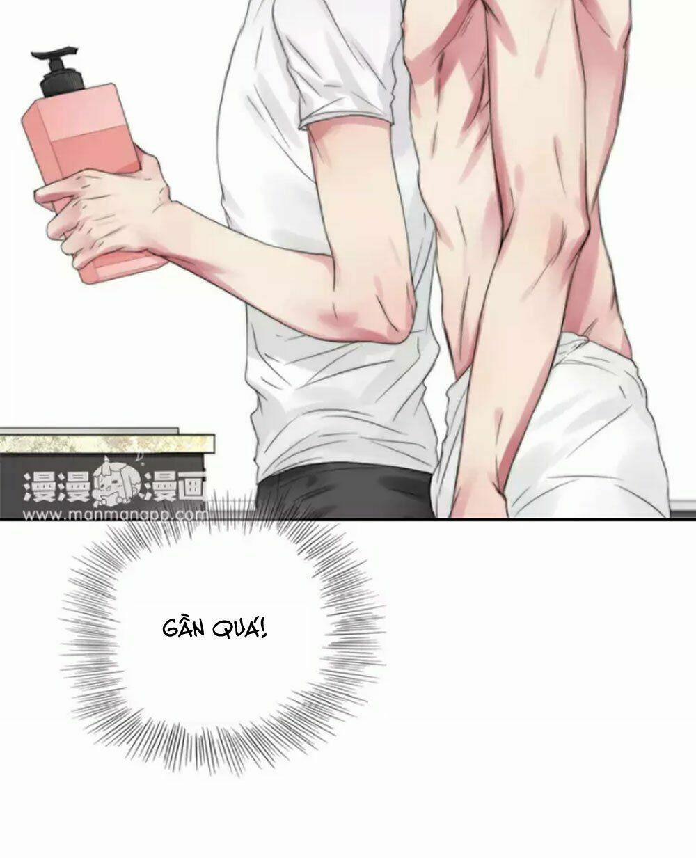 Fan Biến Thái Và Thần Tượng Xinh Đẹp 21 trang 19