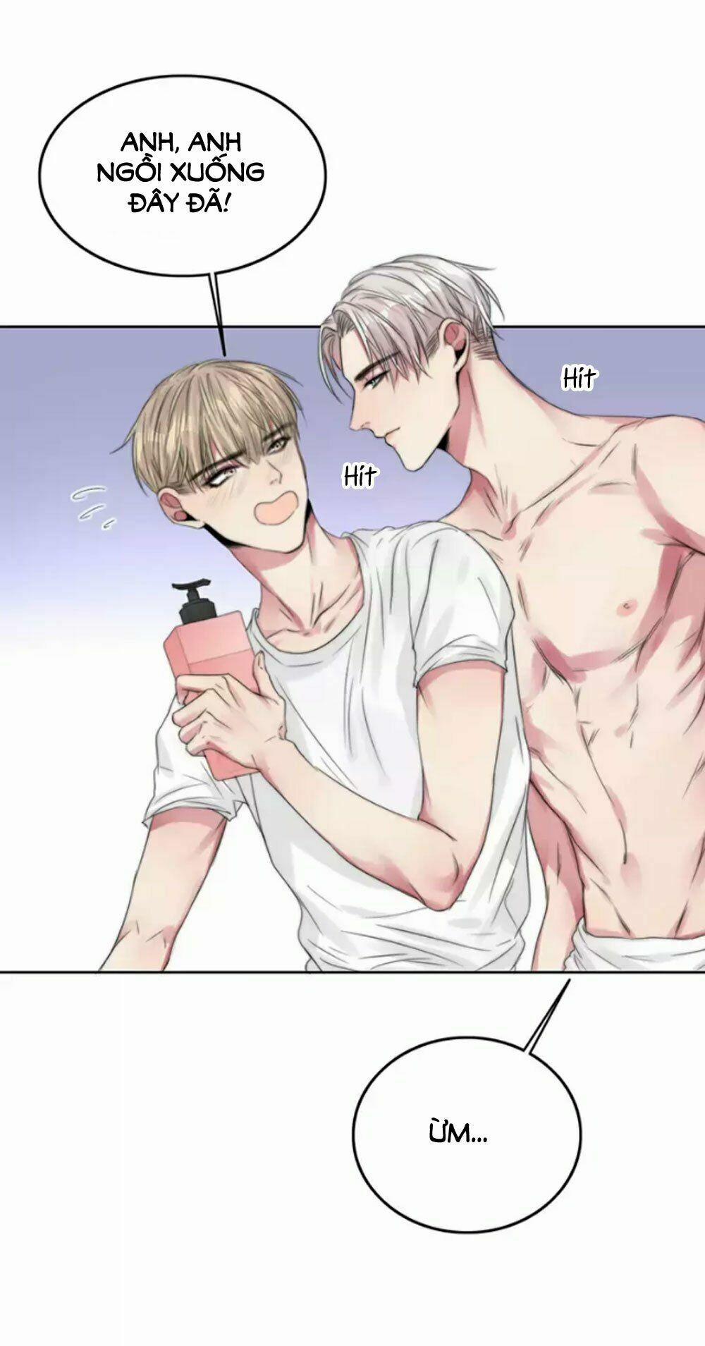 Fan Biến Thái Và Thần Tượng Xinh Đẹp 21 trang 20