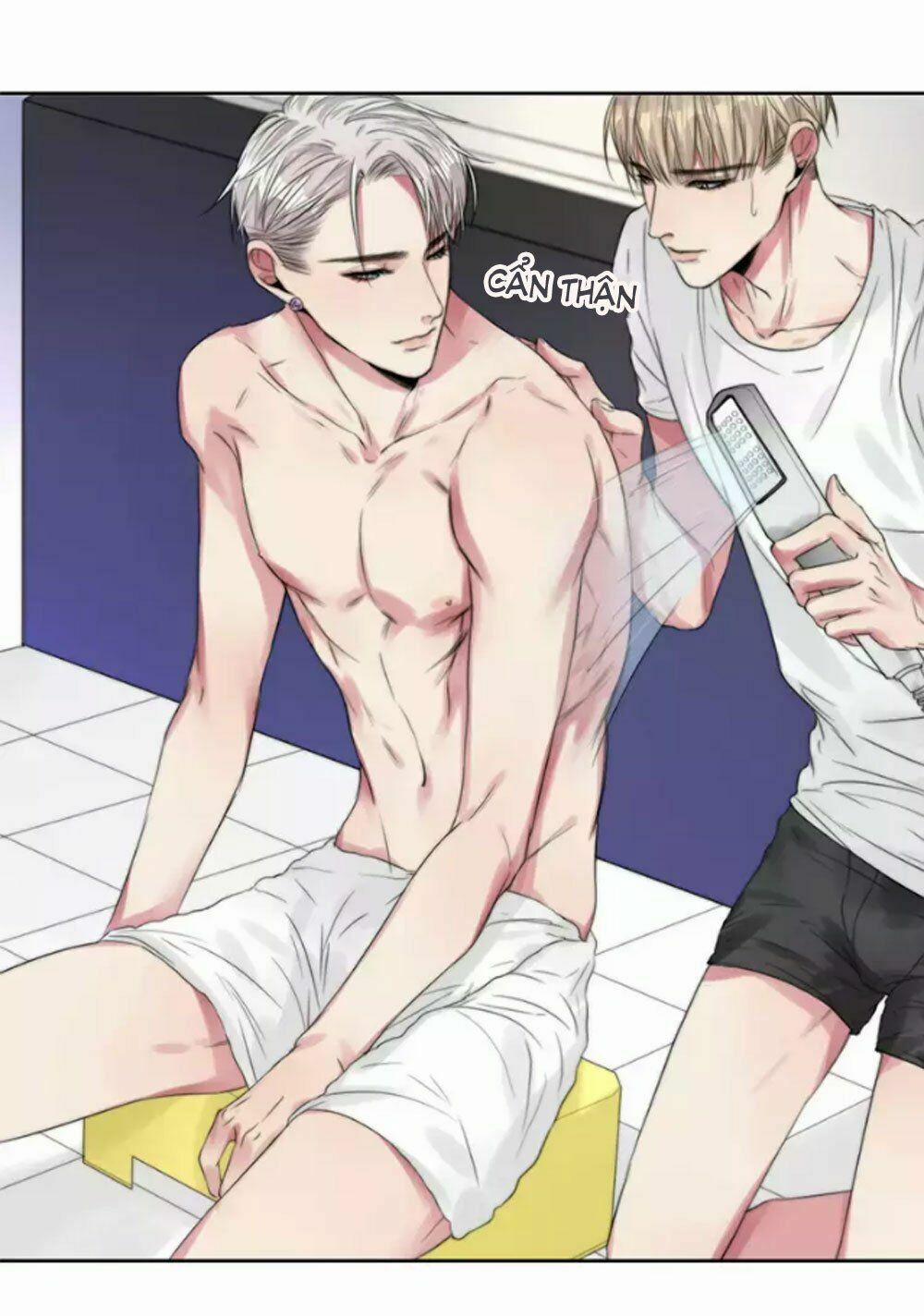 Fan Biến Thái Và Thần Tượng Xinh Đẹp 21 trang 22