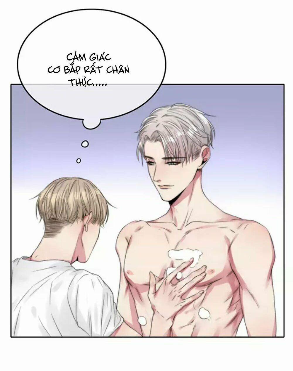 Fan Biến Thái Và Thần Tượng Xinh Đẹp 21 trang 24