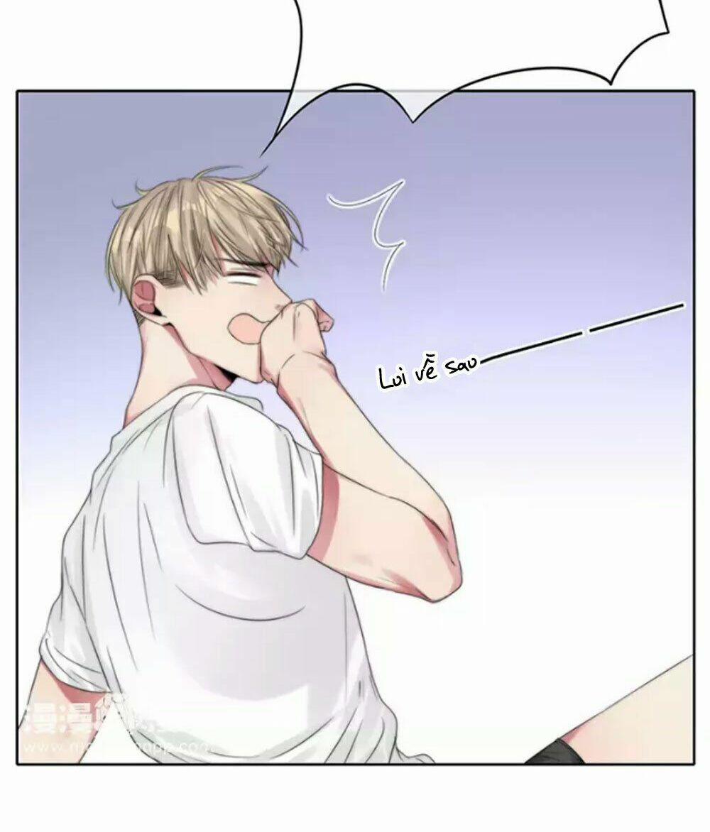 Fan Biến Thái Và Thần Tượng Xinh Đẹp 21 trang 28