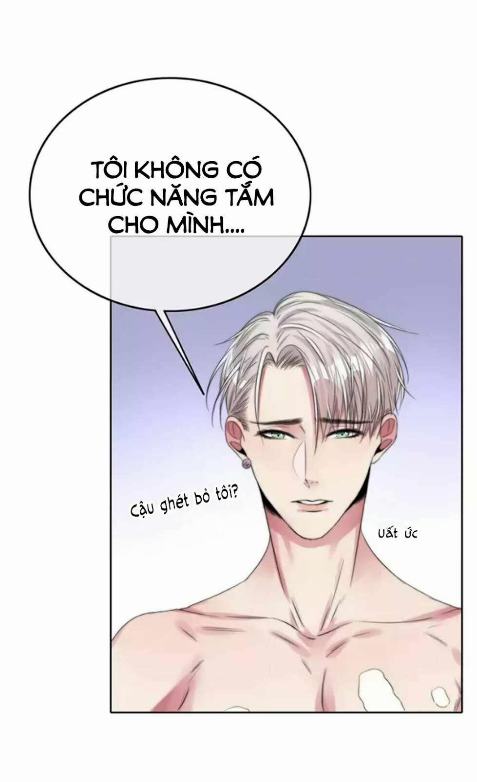 Fan Biến Thái Và Thần Tượng Xinh Đẹp 21 trang 29