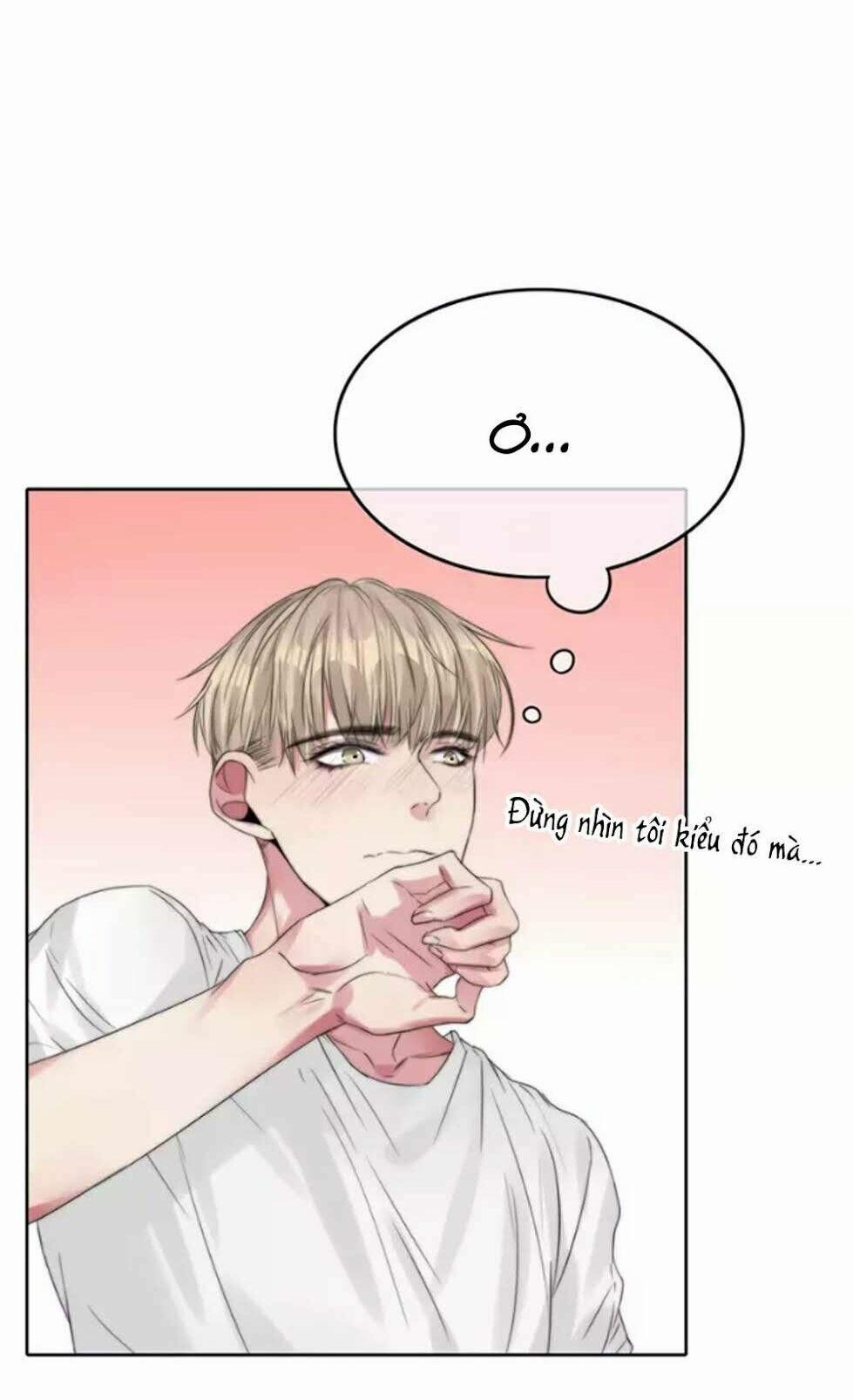 Fan Biến Thái Và Thần Tượng Xinh Đẹp 21 trang 30