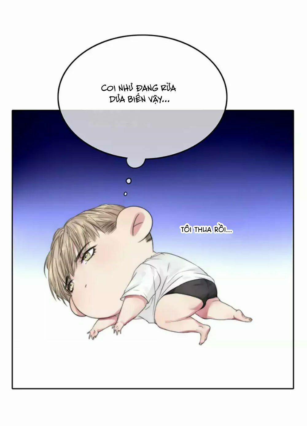 Fan Biến Thái Và Thần Tượng Xinh Đẹp 21 trang 31