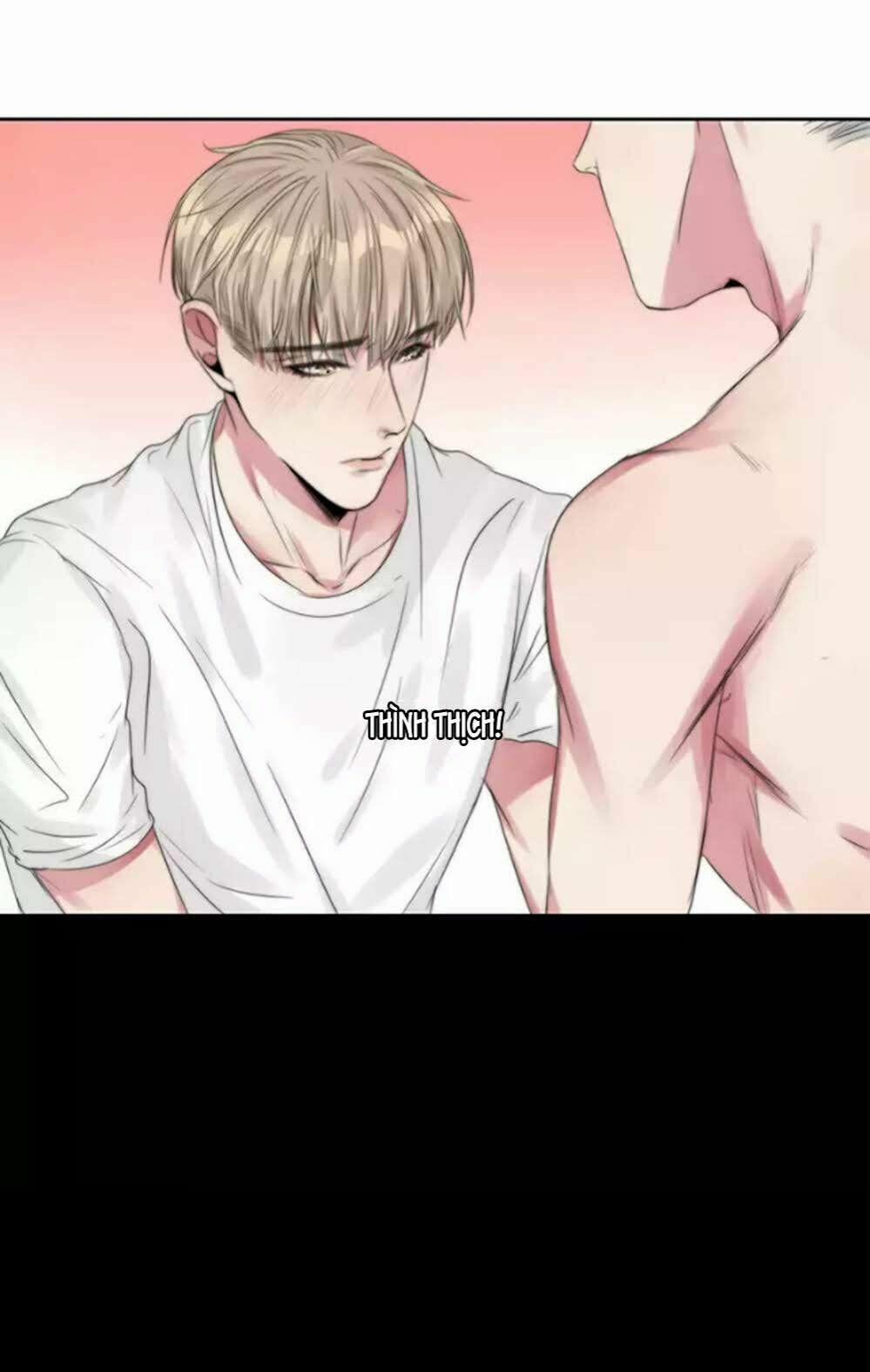 Fan Biến Thái Và Thần Tượng Xinh Đẹp 21 trang 35