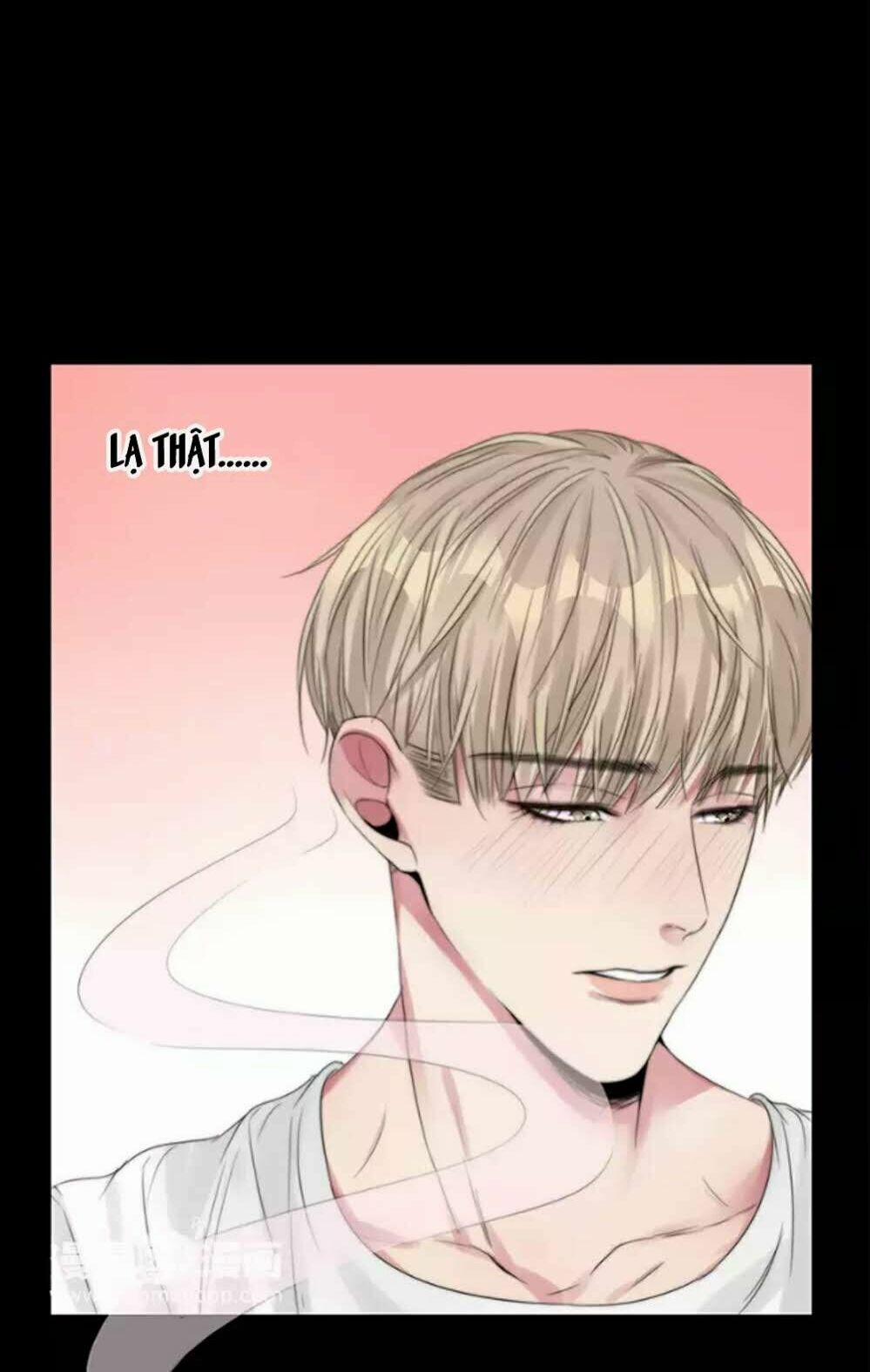 Fan Biến Thái Và Thần Tượng Xinh Đẹp 21 trang 36