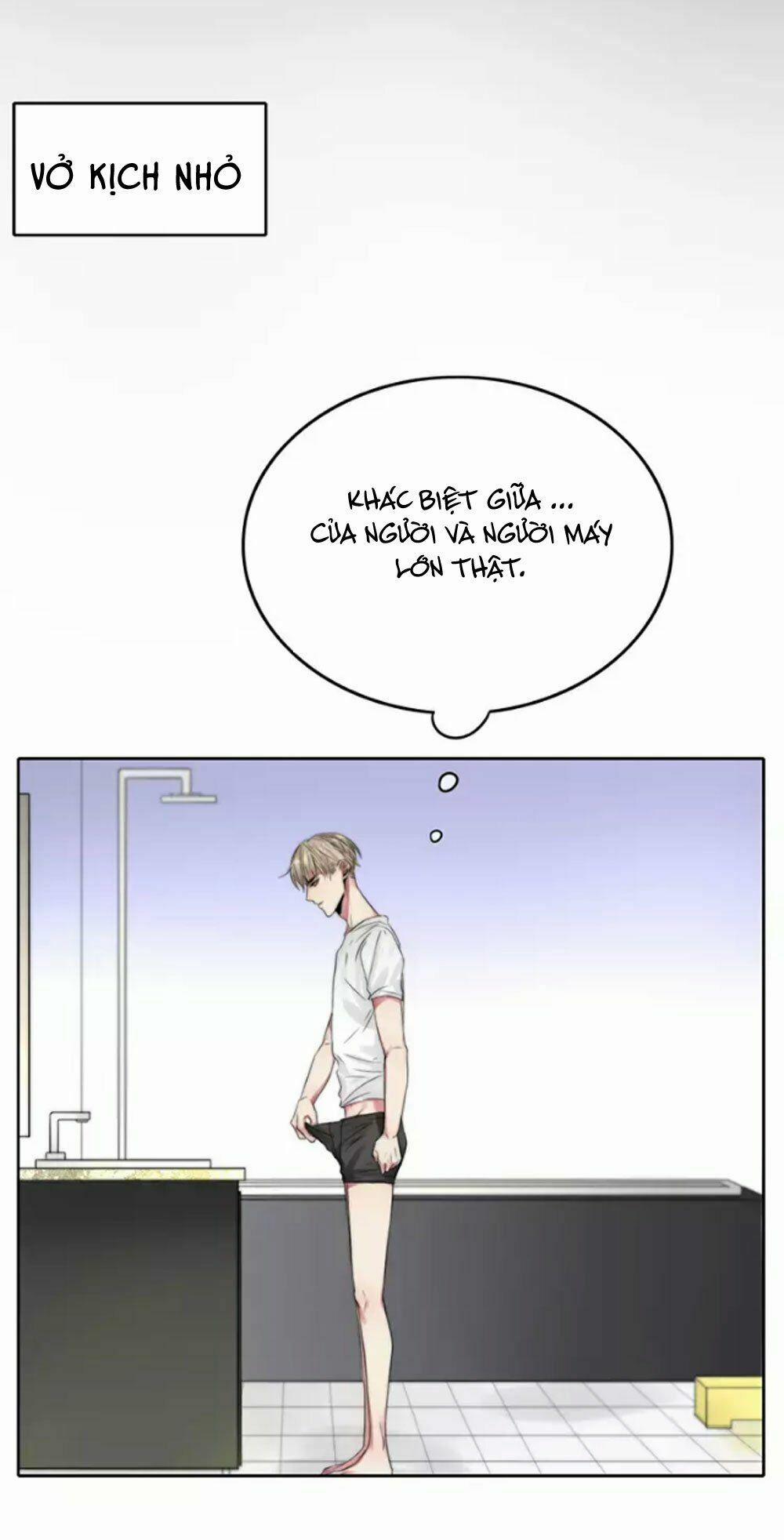 Fan Biến Thái Và Thần Tượng Xinh Đẹp 21 trang 39