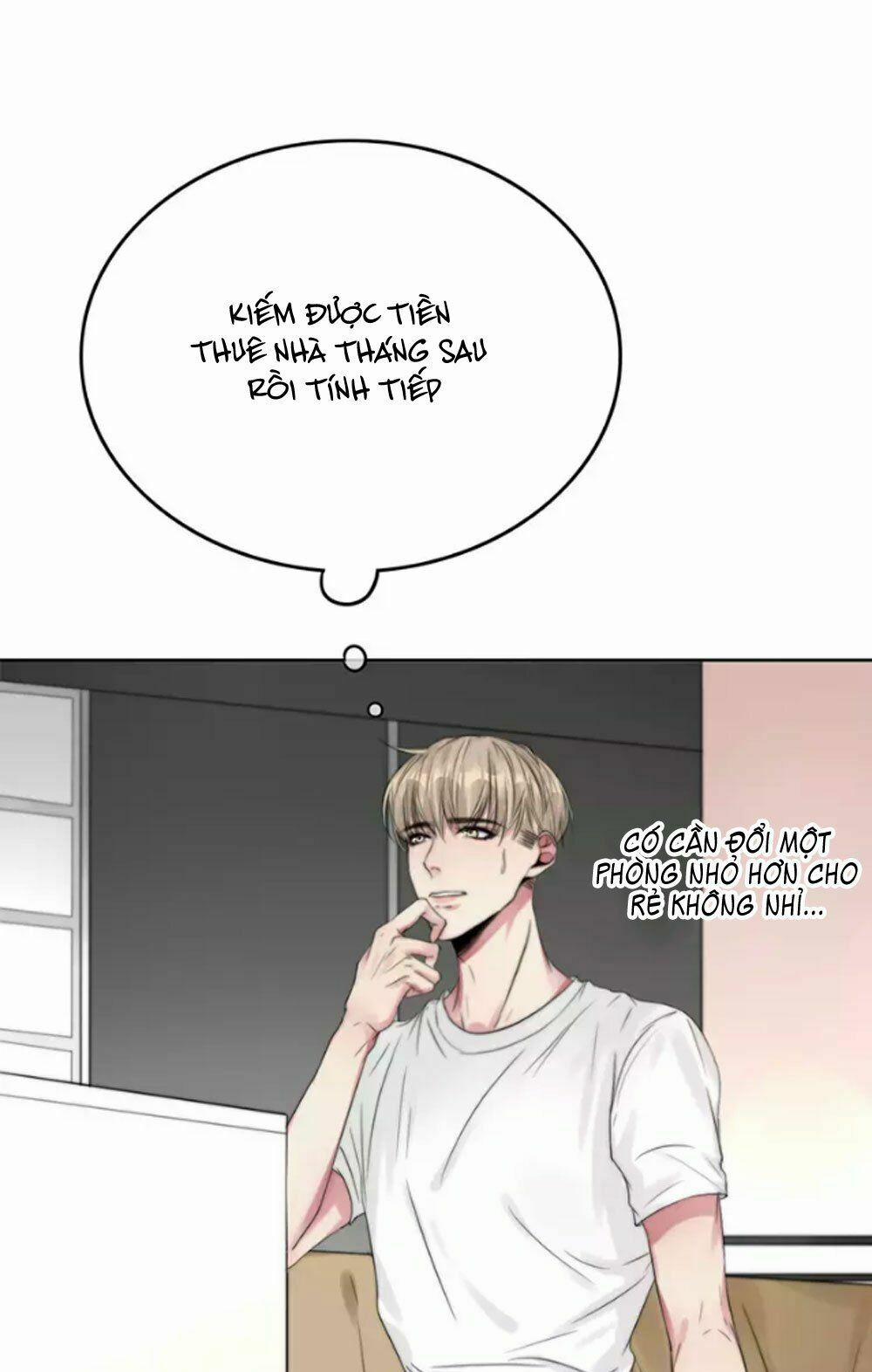 Fan Biến Thái Và Thần Tượng Xinh Đẹp 21 trang 4