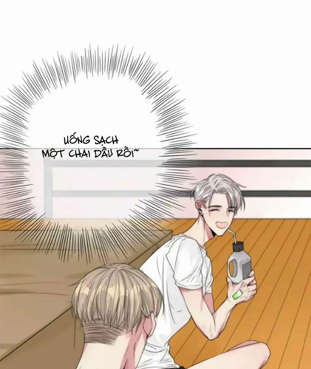 Fan Biến Thái Và Thần Tượng Xinh Đẹp 21 trang 6