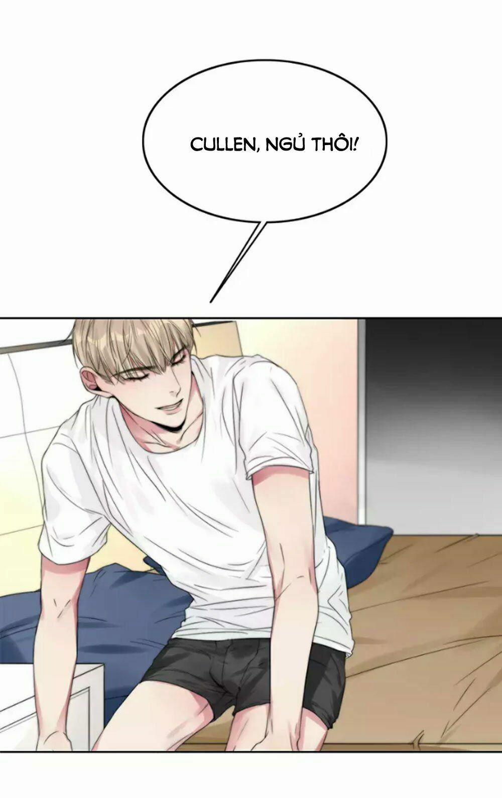 Fan Biến Thái Và Thần Tượng Xinh Đẹp 21 trang 8