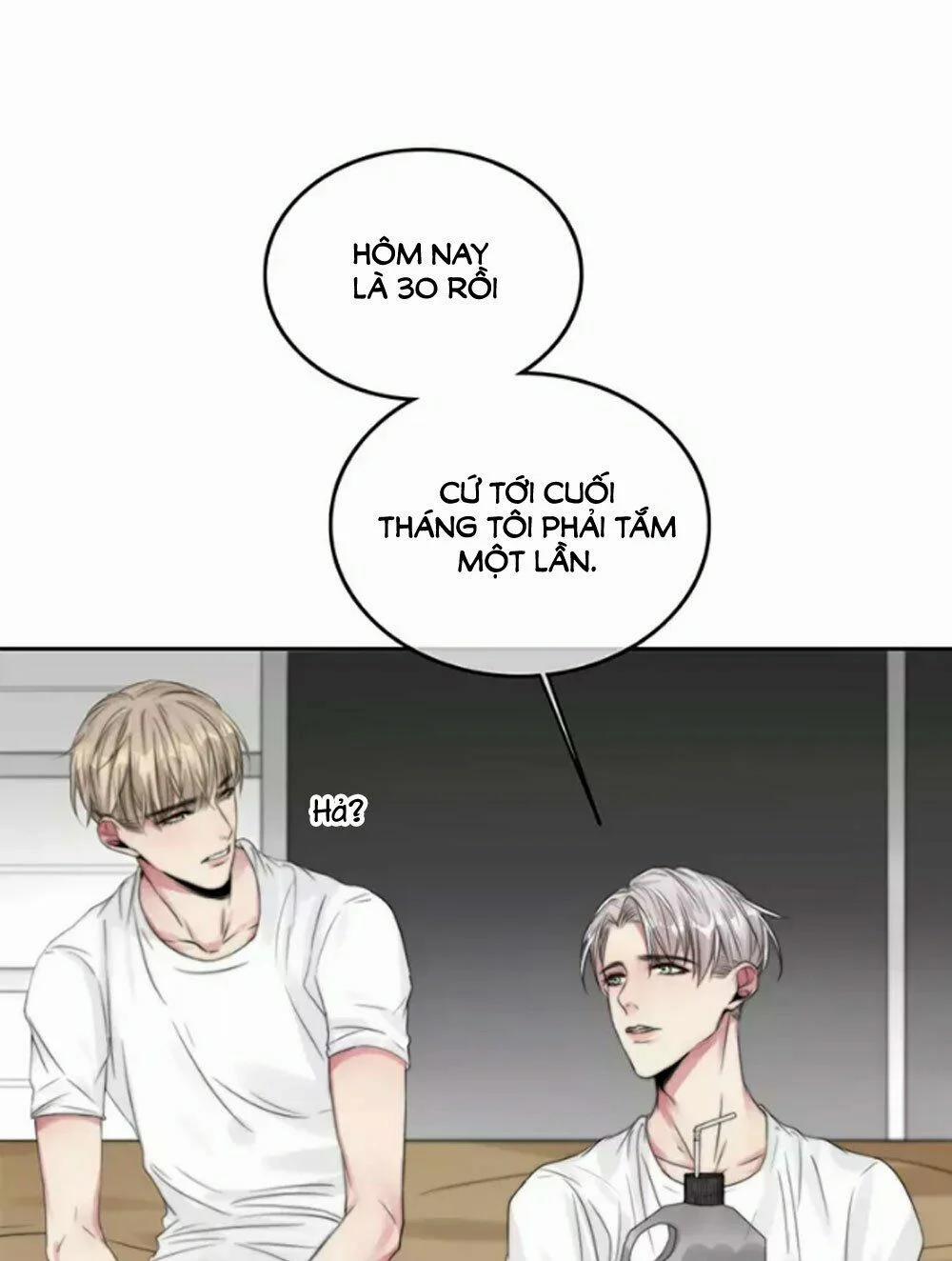 Fan Biến Thái Và Thần Tượng Xinh Đẹp 21 trang 9