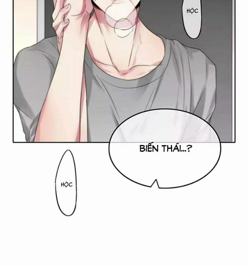 Fan Biến Thái Và Thần Tượng Xinh Đẹp 22 trang 10