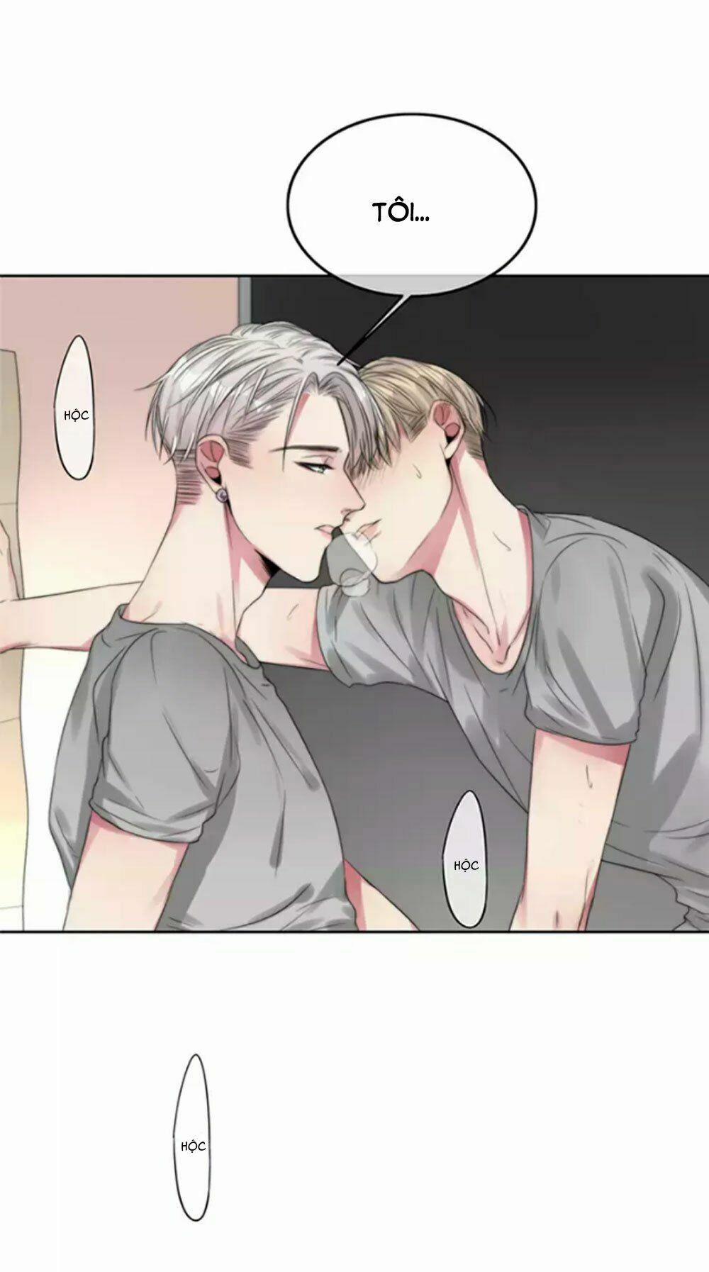 Fan Biến Thái Và Thần Tượng Xinh Đẹp 22 trang 11