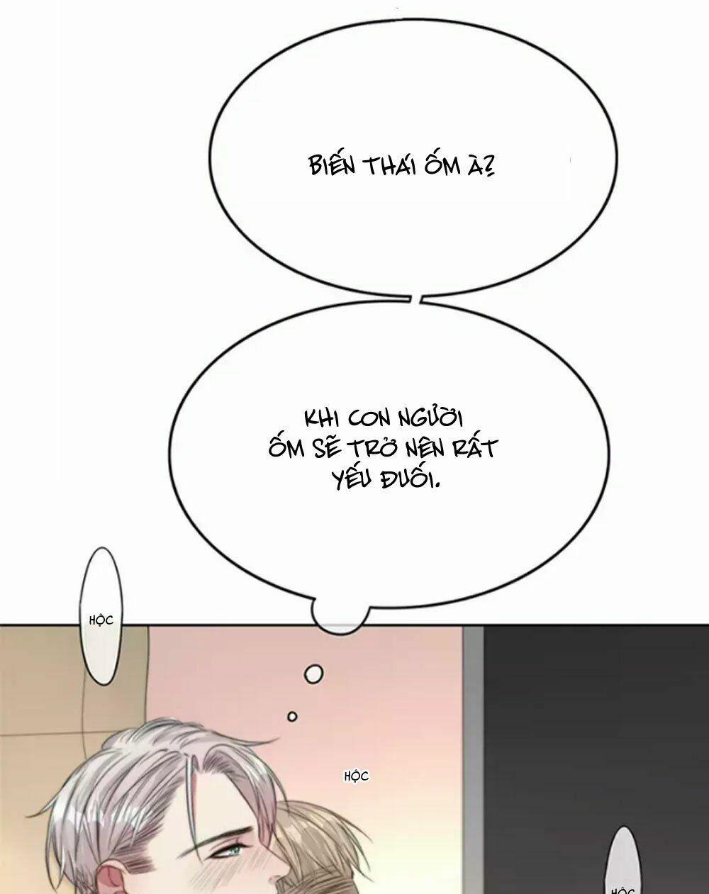 Fan Biến Thái Và Thần Tượng Xinh Đẹp 22 trang 12