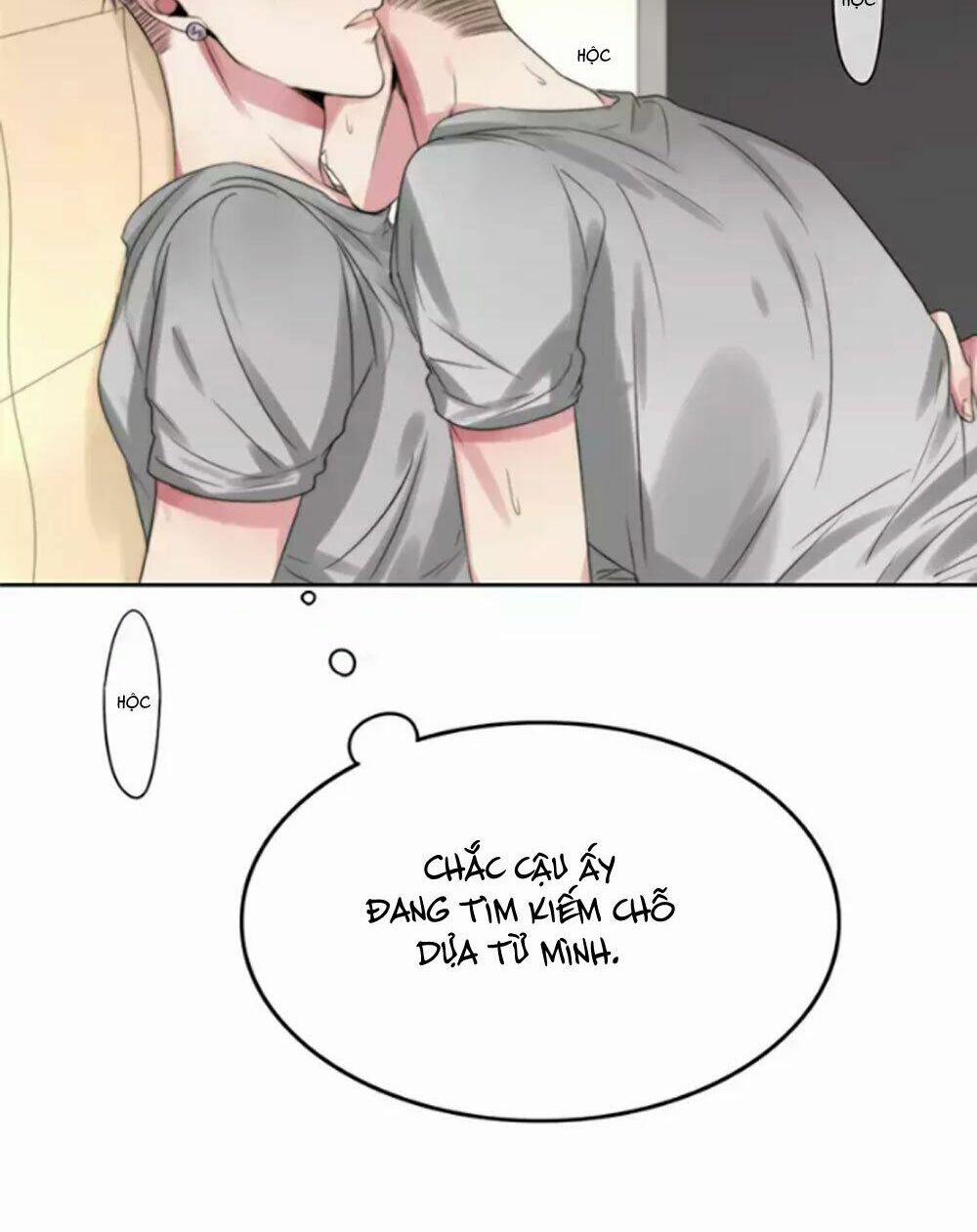 Fan Biến Thái Và Thần Tượng Xinh Đẹp 22 trang 13