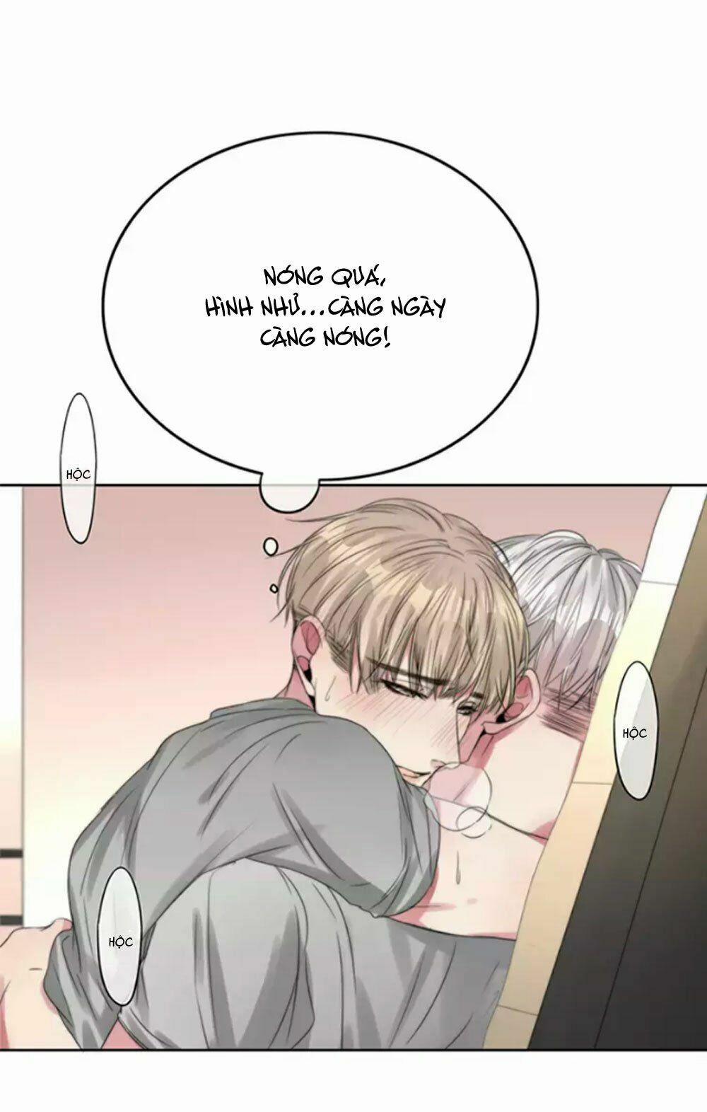 Fan Biến Thái Và Thần Tượng Xinh Đẹp 22 trang 15