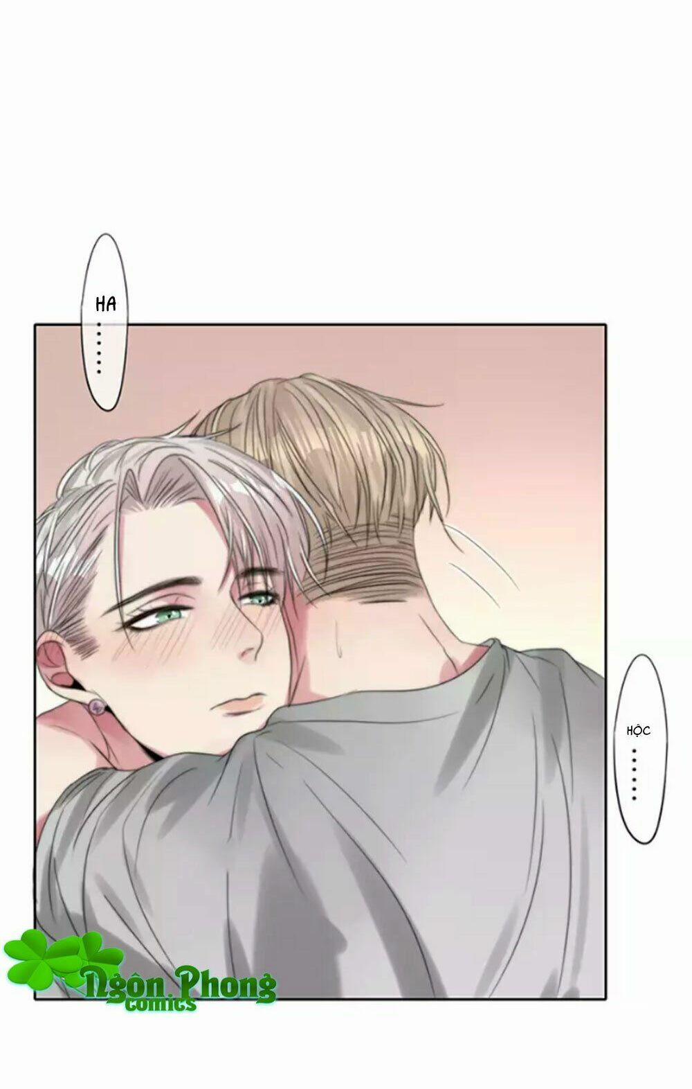 Fan Biến Thái Và Thần Tượng Xinh Đẹp 22 trang 16