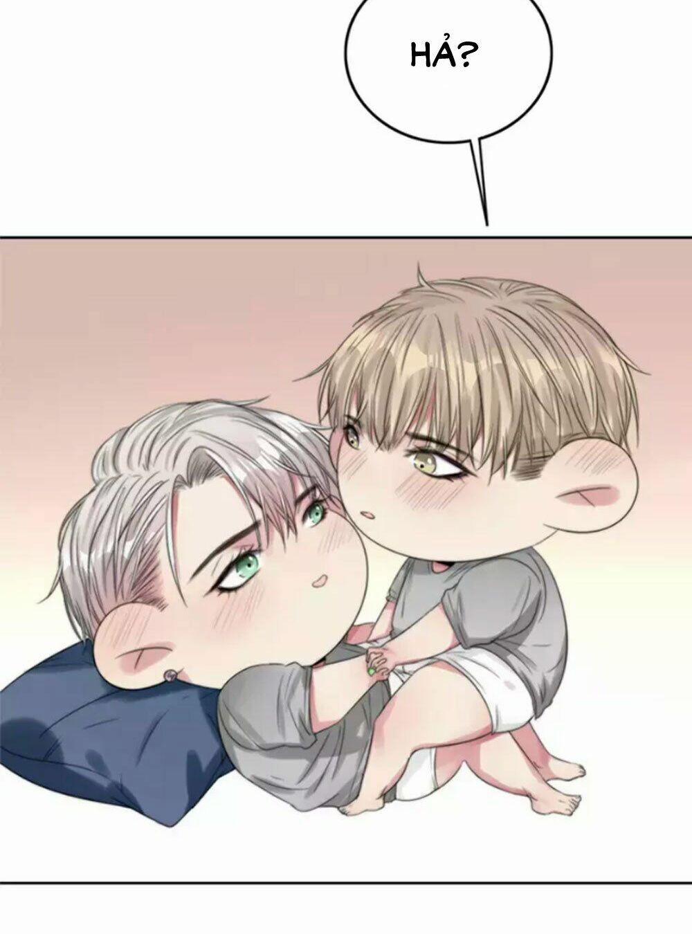 Fan Biến Thái Và Thần Tượng Xinh Đẹp 22 trang 18