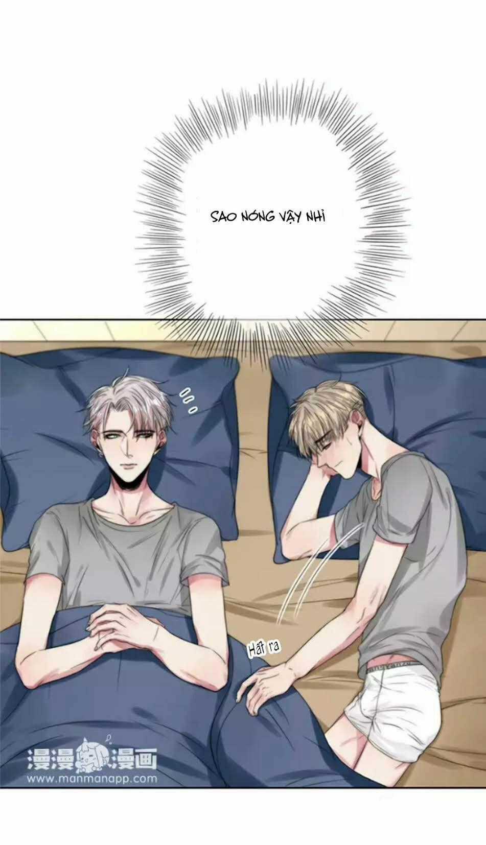 Fan Biến Thái Và Thần Tượng Xinh Đẹp 22 trang 2