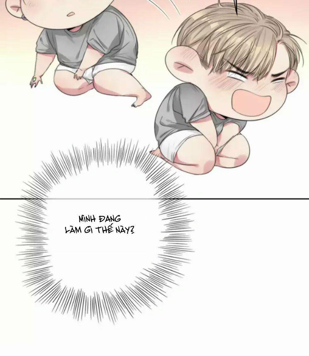 Fan Biến Thái Và Thần Tượng Xinh Đẹp 22 trang 20