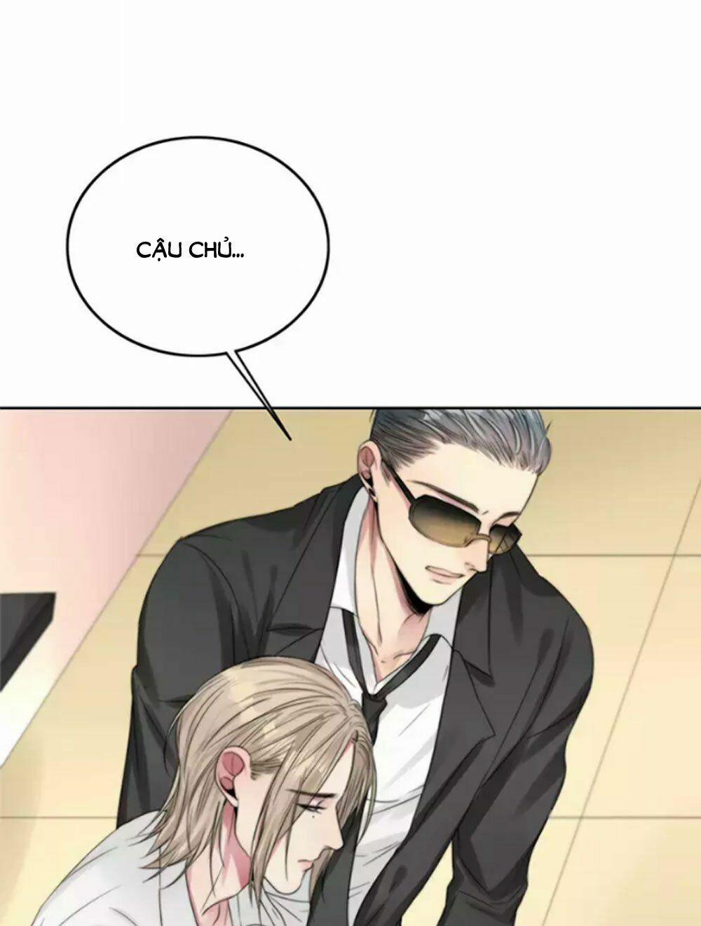 Fan Biến Thái Và Thần Tượng Xinh Đẹp 22 trang 27