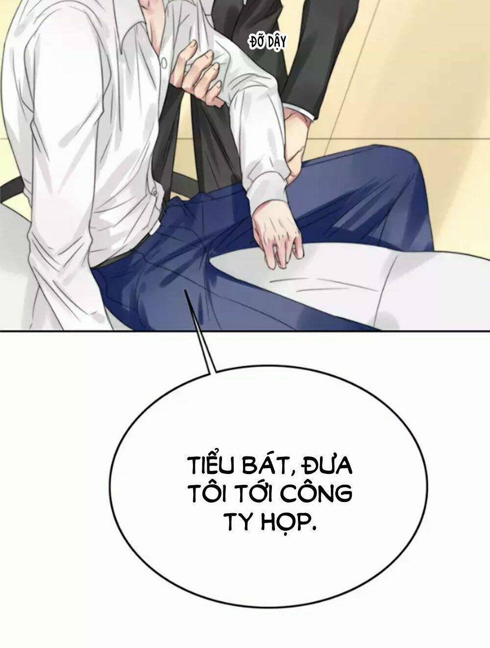 Fan Biến Thái Và Thần Tượng Xinh Đẹp 22 trang 28