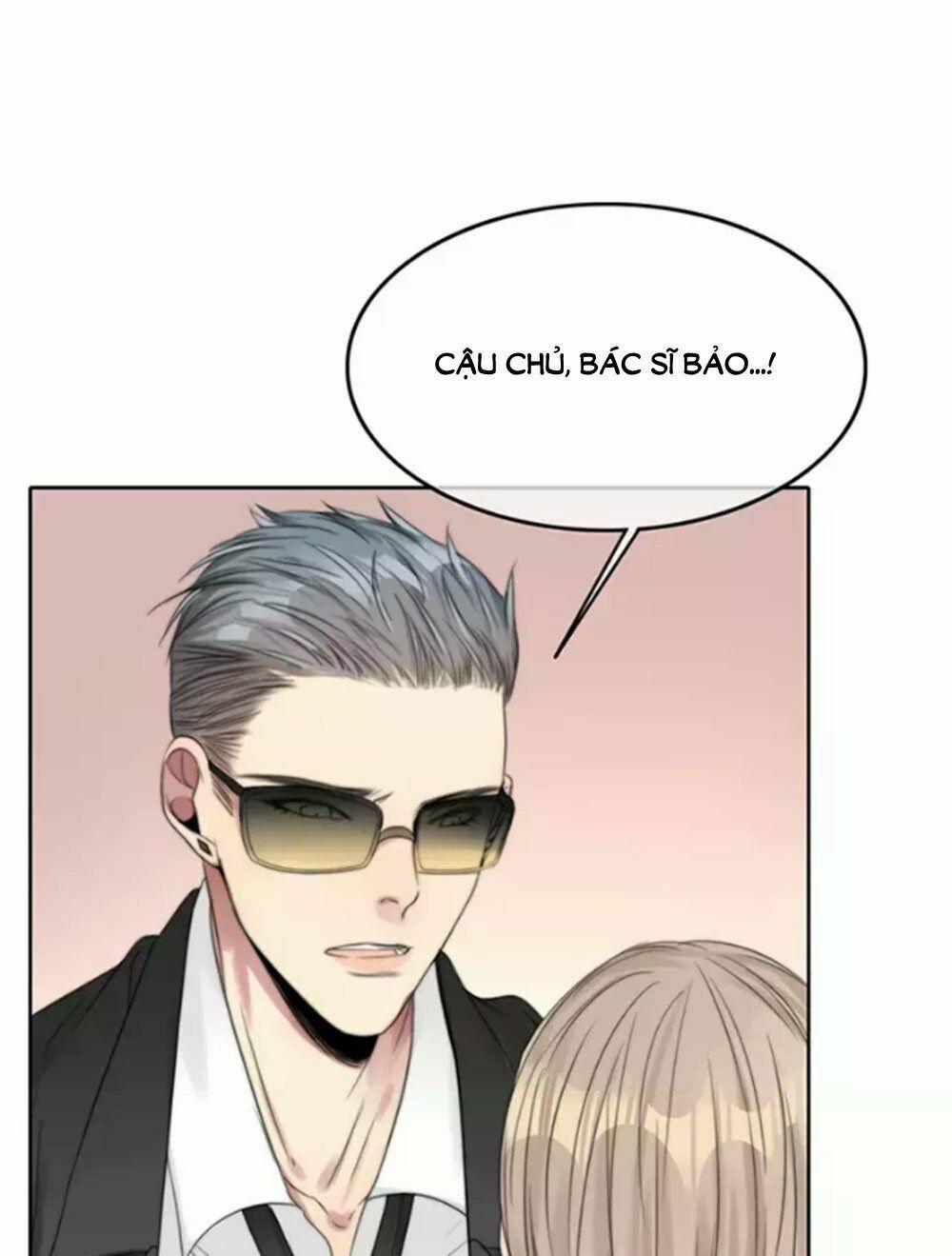 Fan Biến Thái Và Thần Tượng Xinh Đẹp 22 trang 29