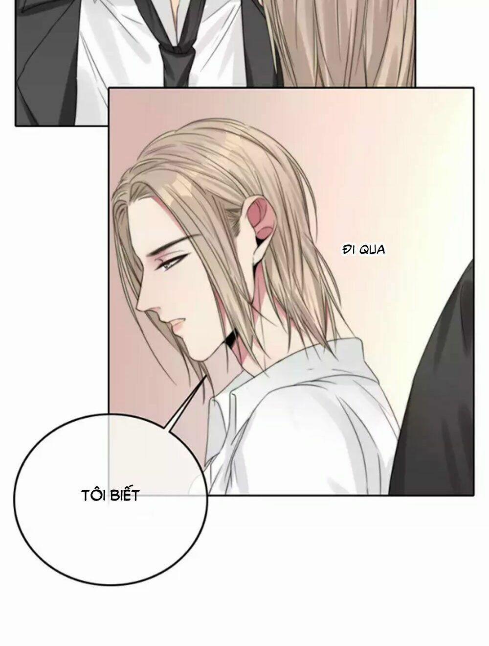 Fan Biến Thái Và Thần Tượng Xinh Đẹp 22 trang 30