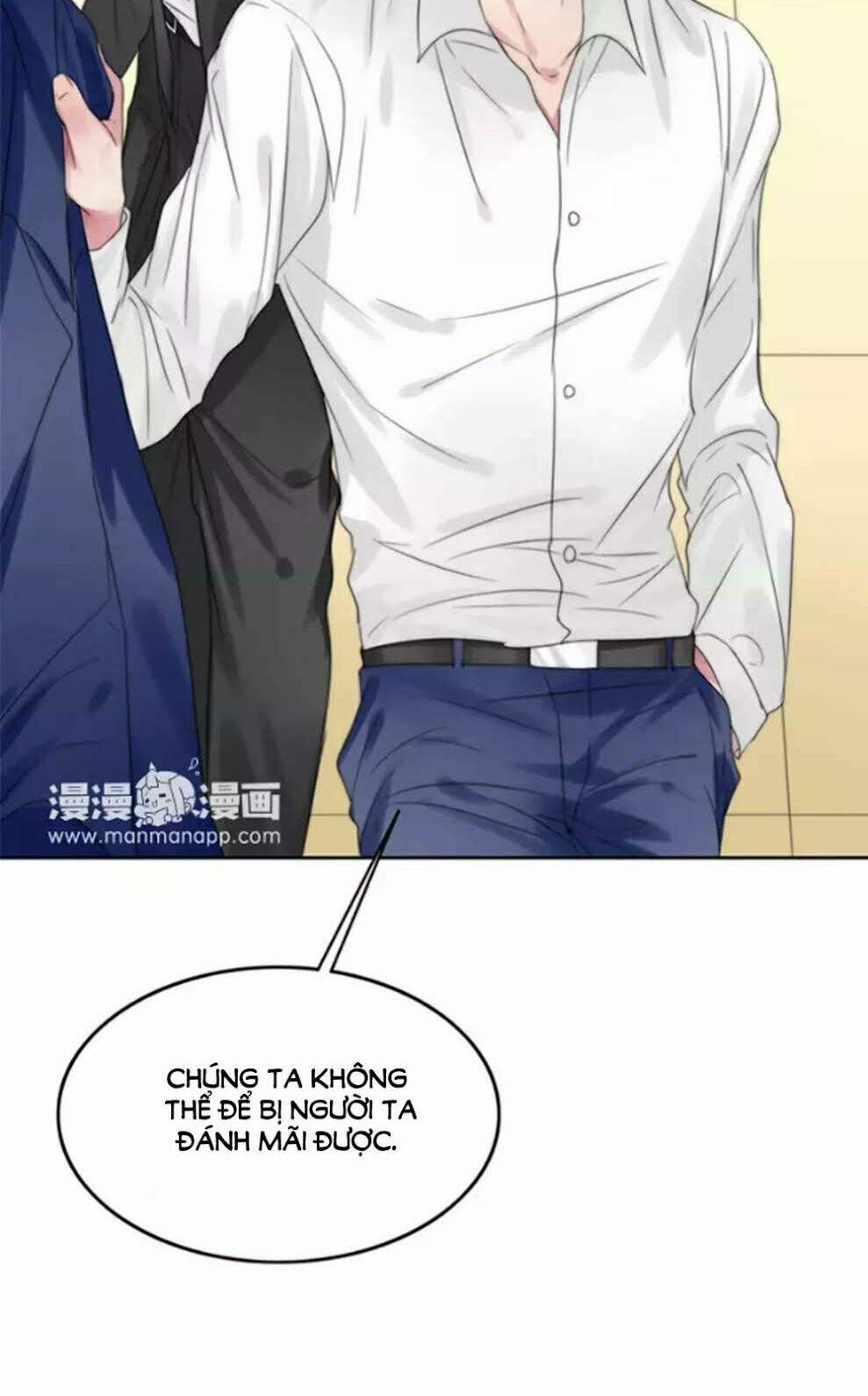 Fan Biến Thái Và Thần Tượng Xinh Đẹp 22 trang 32