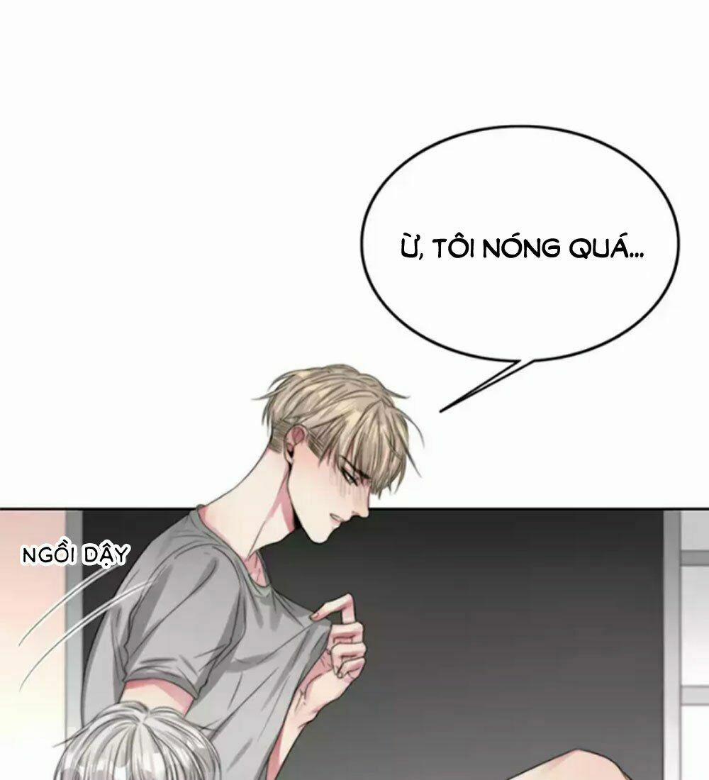 Fan Biến Thái Và Thần Tượng Xinh Đẹp 22 trang 4