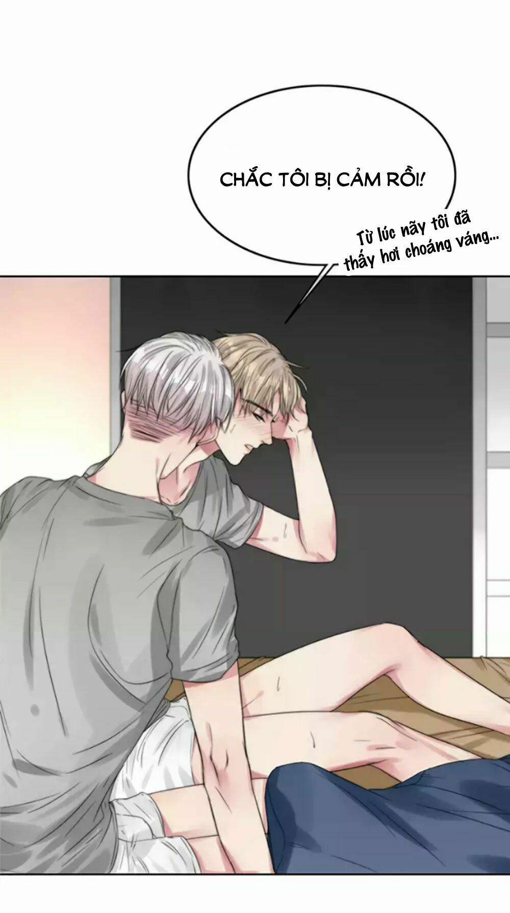 Fan Biến Thái Và Thần Tượng Xinh Đẹp 22 trang 6