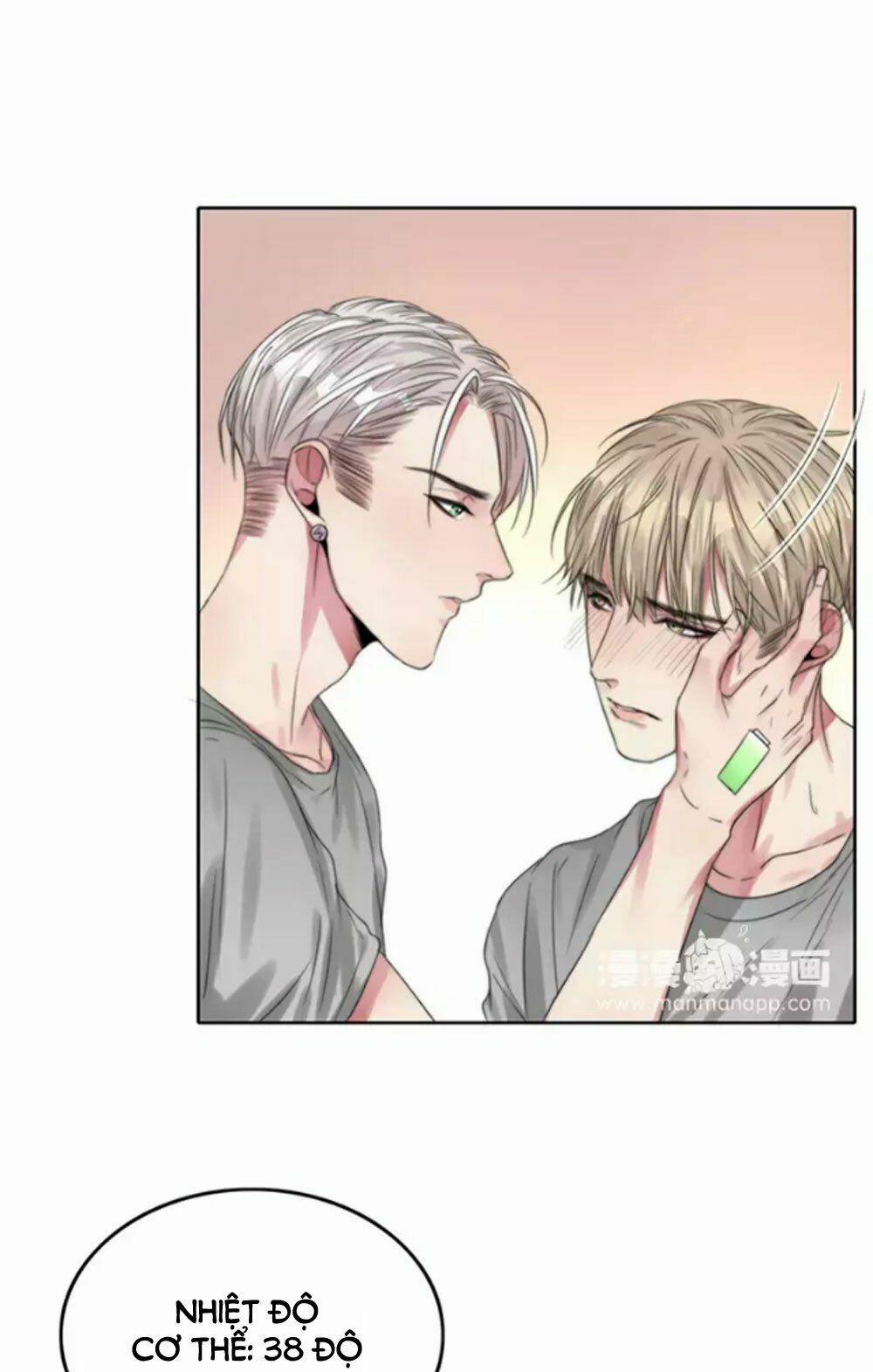 Fan Biến Thái Và Thần Tượng Xinh Đẹp 22 trang 7