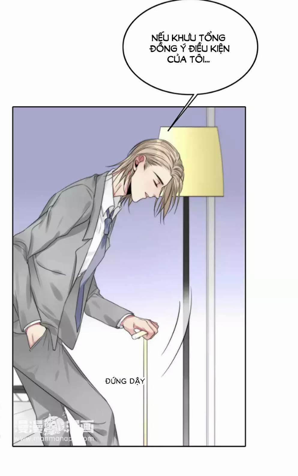 Fan Biến Thái Và Thần Tượng Xinh Đẹp 23 trang 12