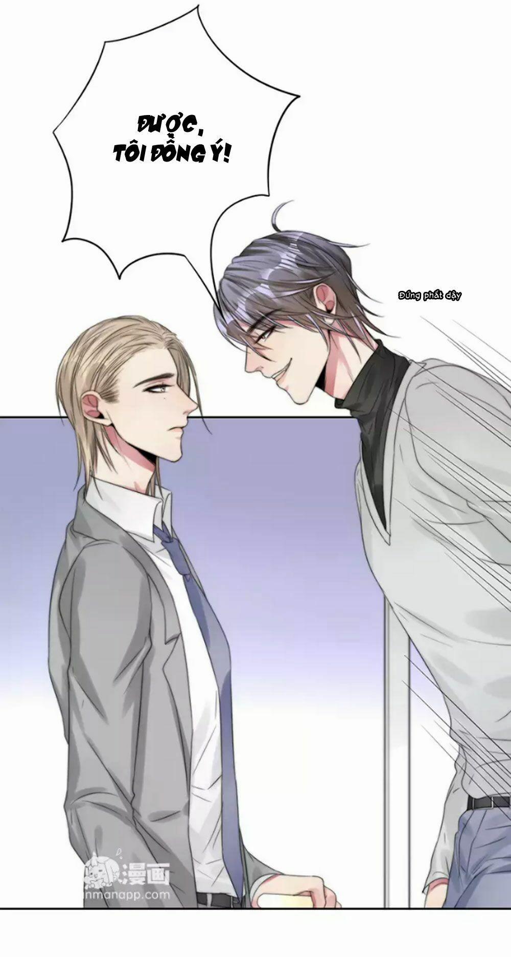 Fan Biến Thái Và Thần Tượng Xinh Đẹp 23 trang 16