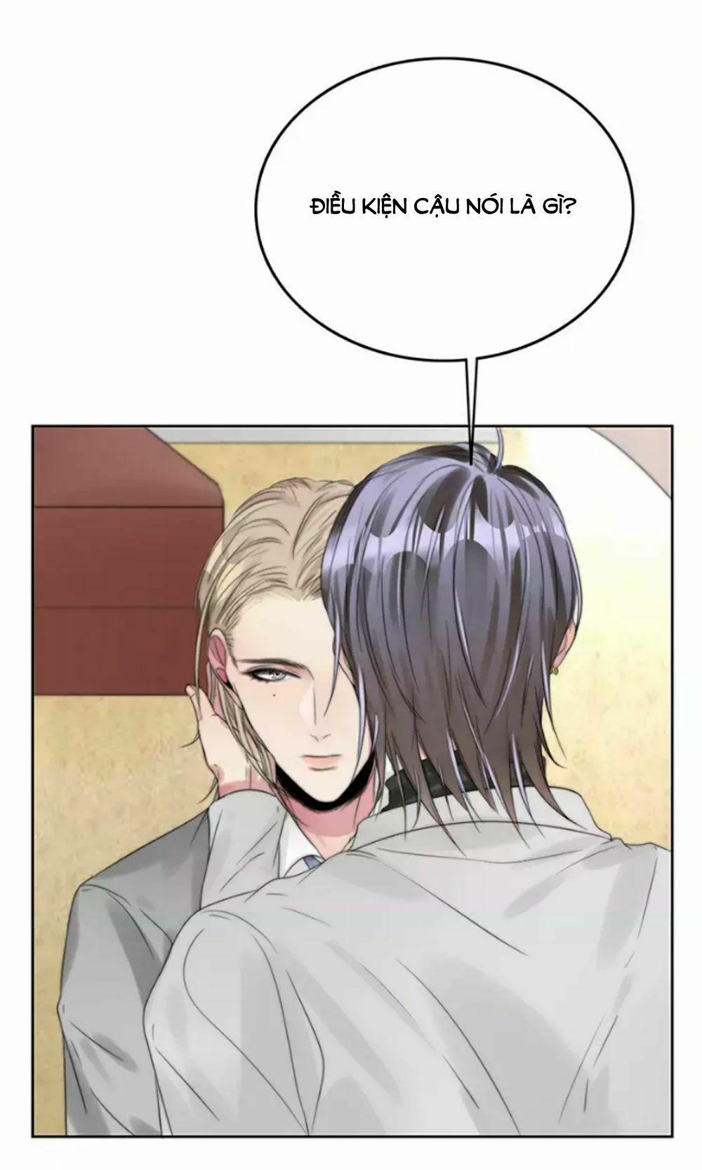 Fan Biến Thái Và Thần Tượng Xinh Đẹp 23 trang 17